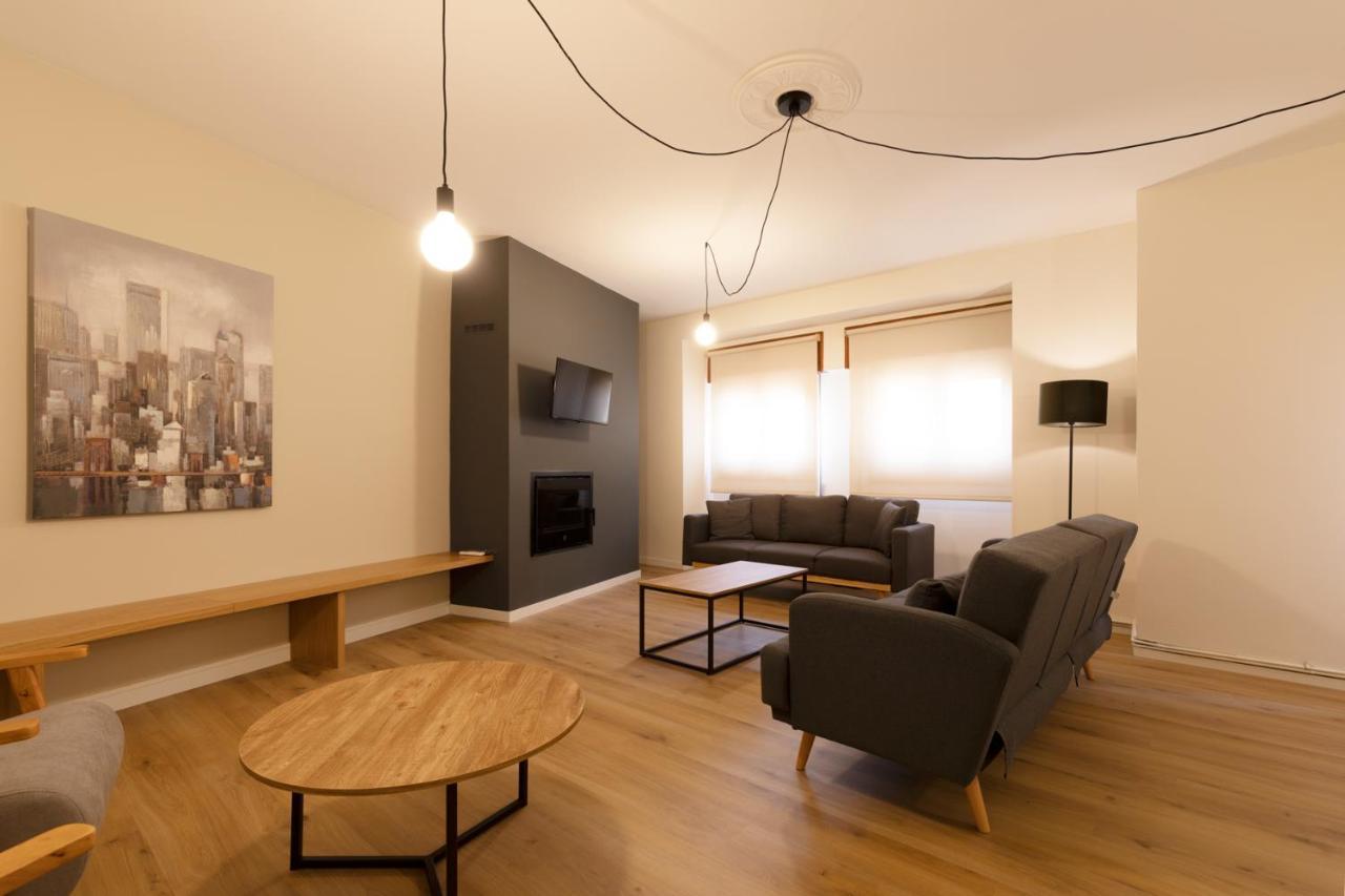 Apartmán Entre Conventos Toledo Exteriér fotografie