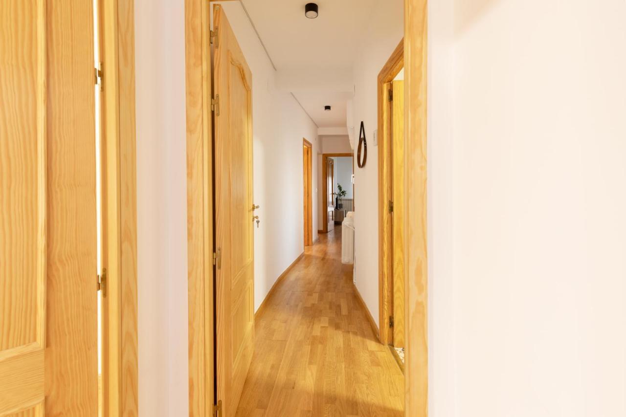Apartmán Entre Conventos Toledo Exteriér fotografie