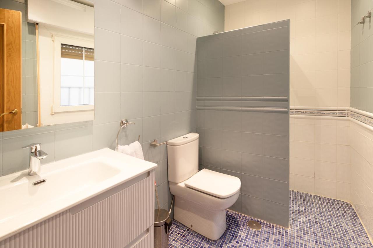 Apartmán Entre Conventos Toledo Exteriér fotografie