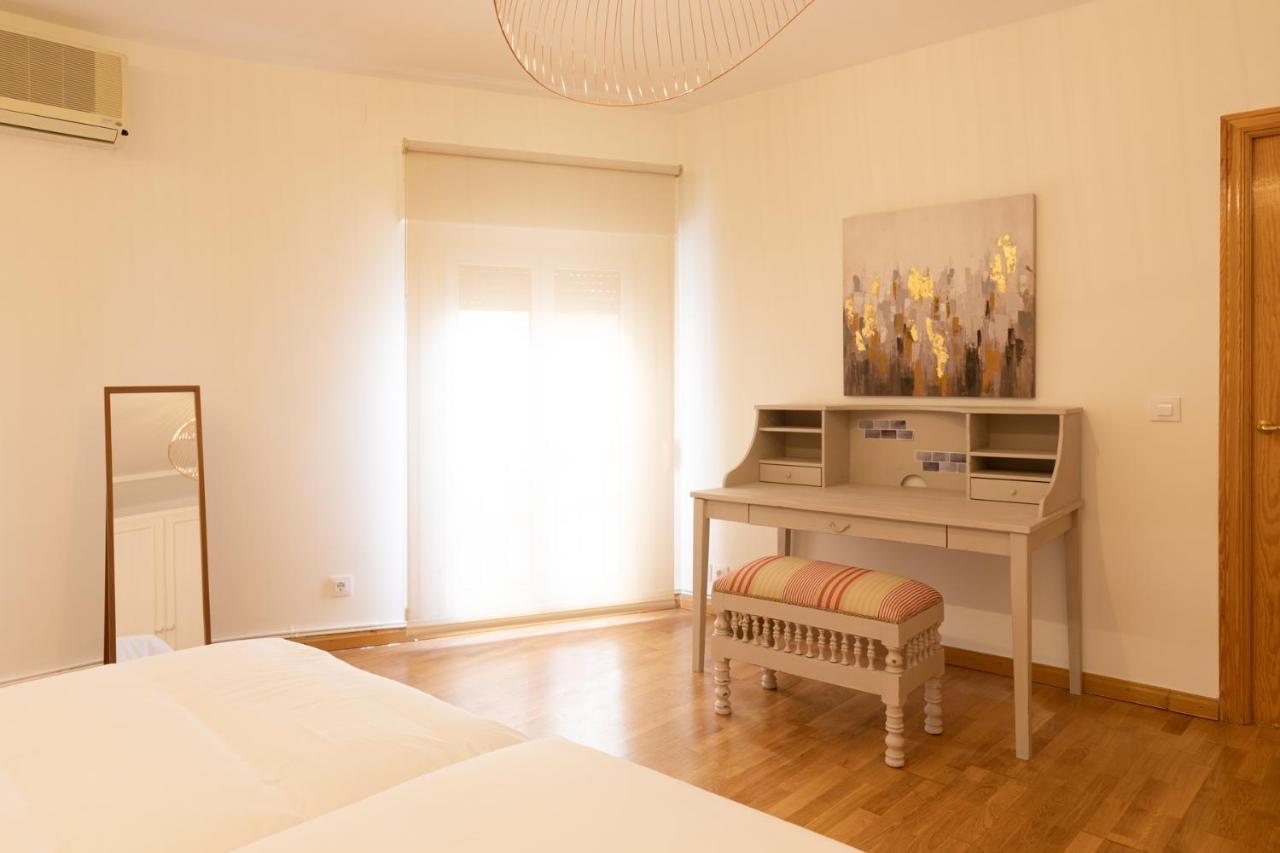 Apartmán Entre Conventos Toledo Exteriér fotografie